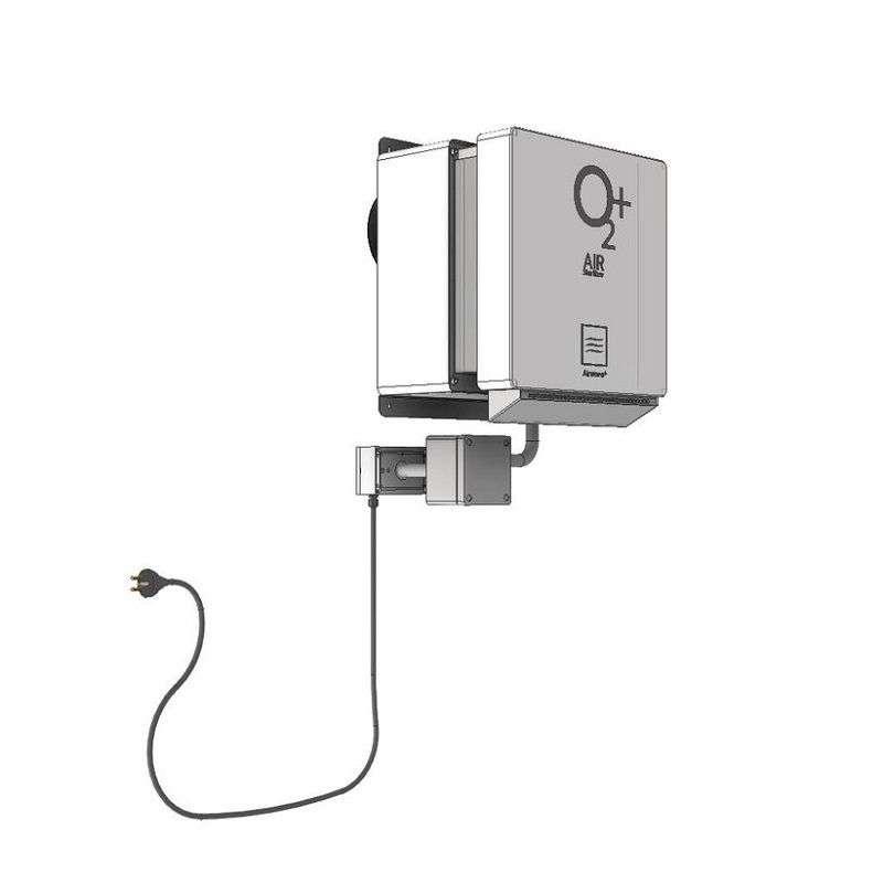 AIRWAVE+ 2 - รุ่น AC10S