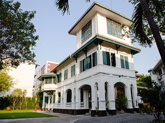 ร่วมบูรณะสถาปัตยกรรมไทยให้ยั่งยืน ด้วยฉนวนกันความร้อน Stay Cool