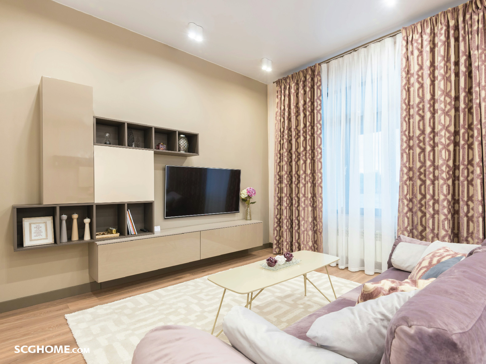 ทีวีแขวนผนัง