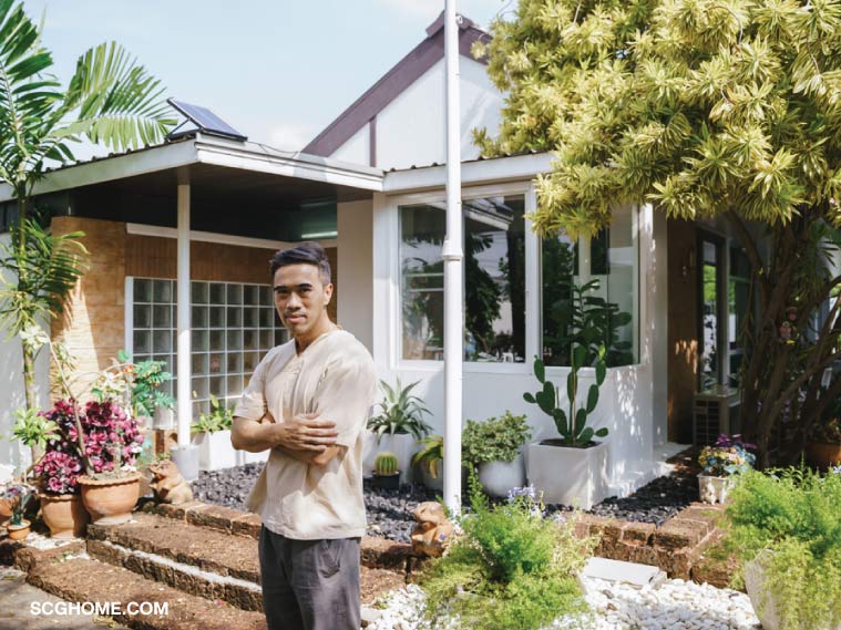 หลังคาโซล่าเซลล์ ติดตั้งโซล่าเซลล์ scg โซล่าเซลล์ ติดแผงโซล่าเซลล์ บนหลังคาบ้าน หลังคาโซล่าเซลล์ scg solar roof เปิดแอร์กลางวัน