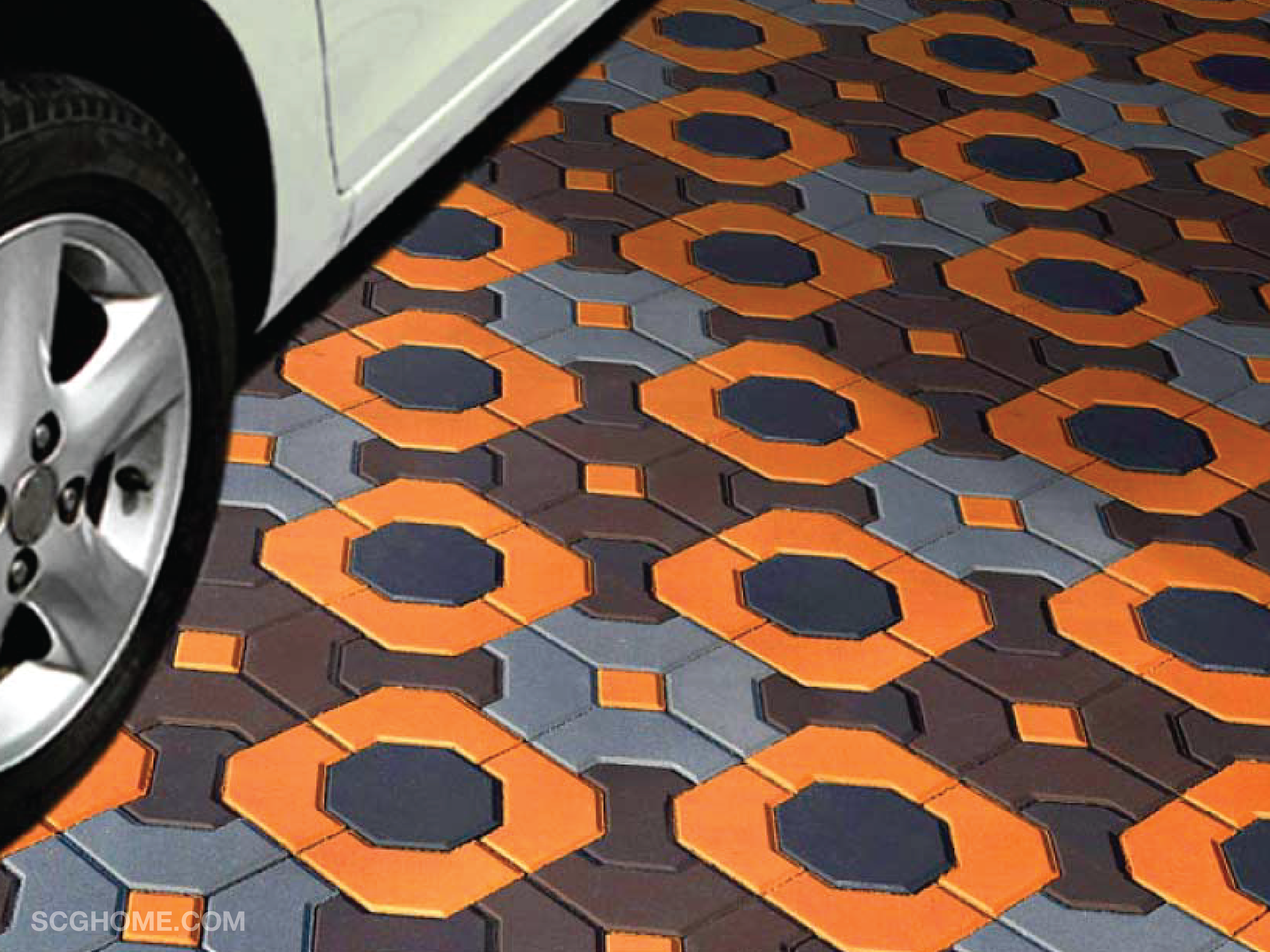 อิฐตัวหนอน, อิฐตัวหนอนปูพื้น, ตัวหนอนปูพื้น, บล็อกปูพื้น, บล็อกปูพื้น, อิฐตัวหนอนราคา, บล็อกตัวหนอนราคา, อิฐตัวหนอนSCG, อิฐบล็อกตัวหนอน