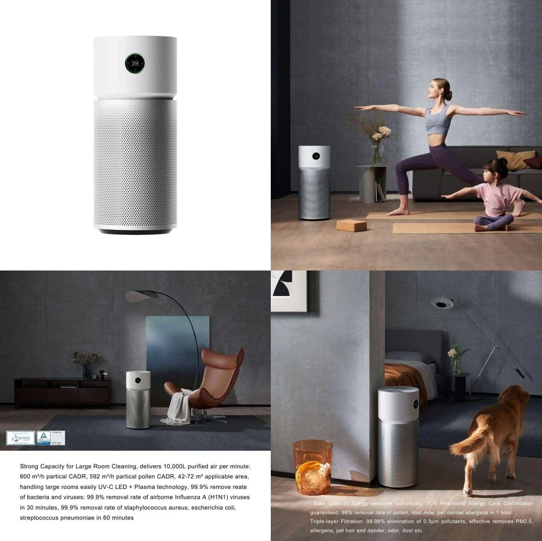 เครื่องฟอกอากาศ Xiaomi รุ่น Smart Air Purifier Elite