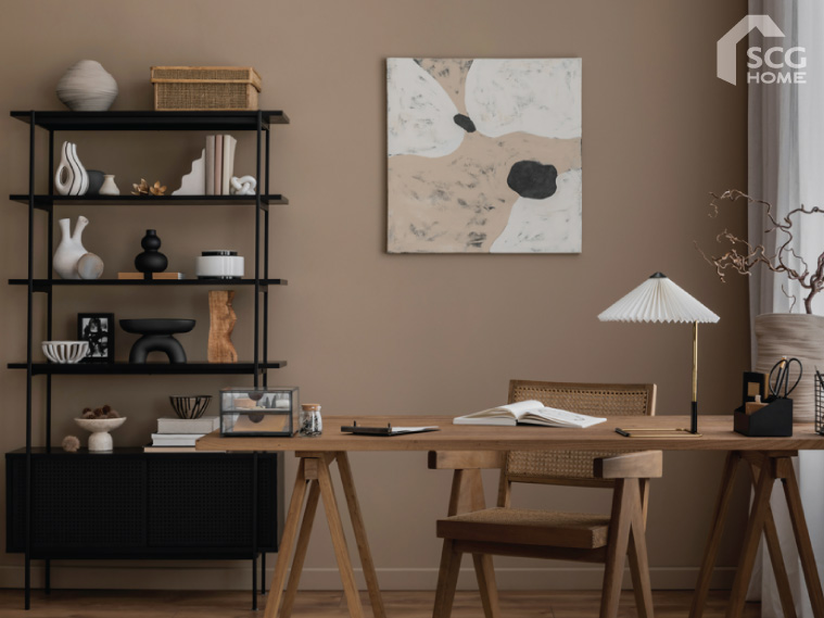 เฟอร์นิเจอร์ไม้ Vs เฟอร์นิเจอร์เหล็ก เลือกใช้ยังไงให้ลงตัว โดนใจ