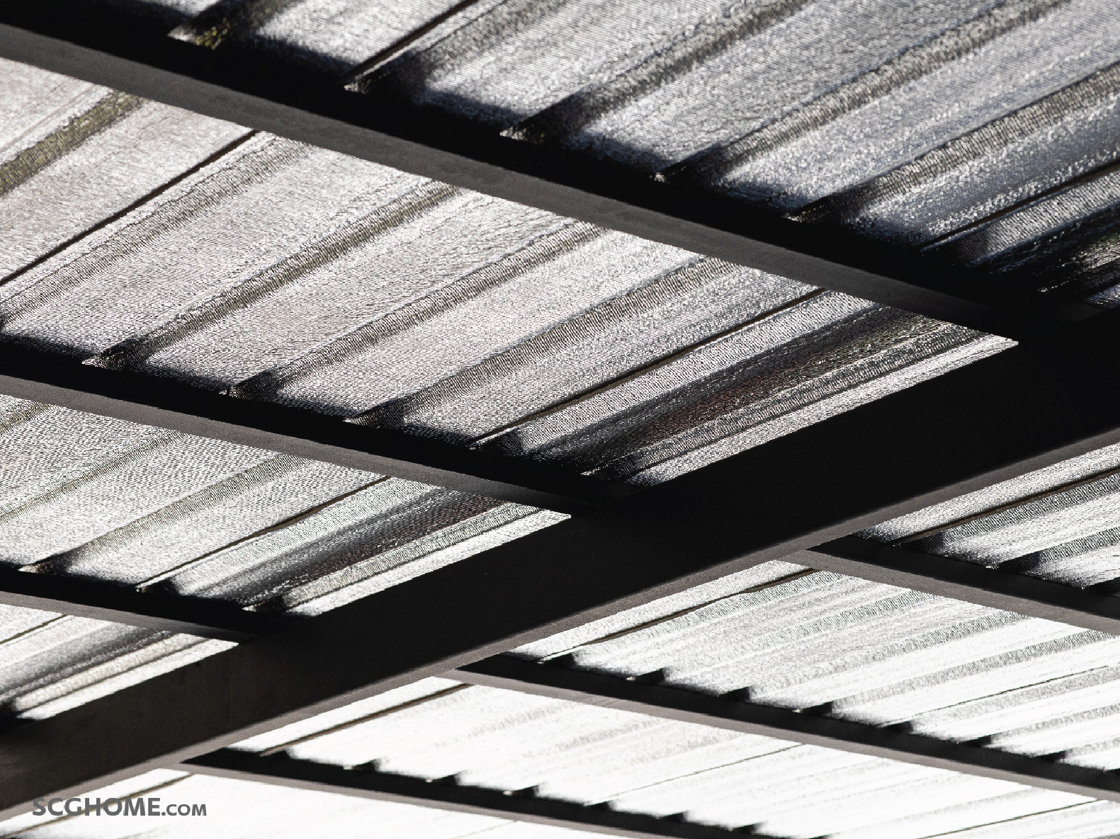 เมทัลชีทบุฉนวน PE โฟม