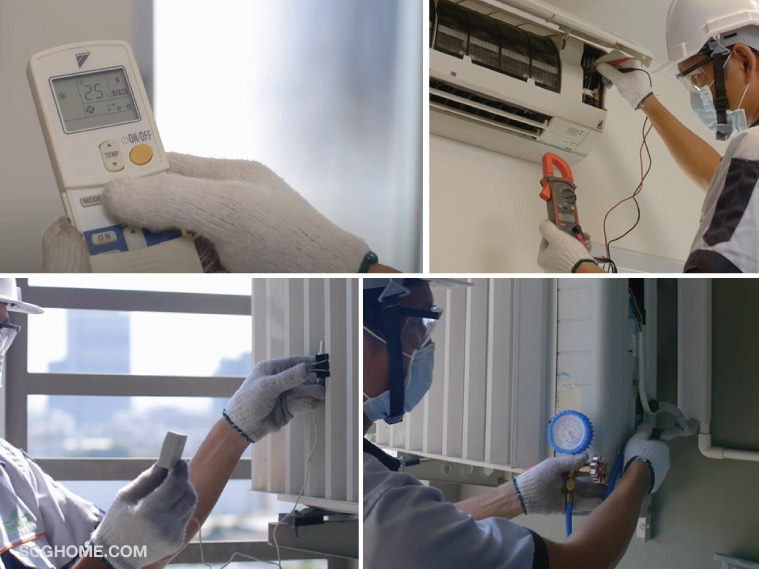 ล้างแอร์ ล้างแอร์บ้าน บริการล้างแอร์ รับล้างแอร์ ล้างแอร์รายปี Promax