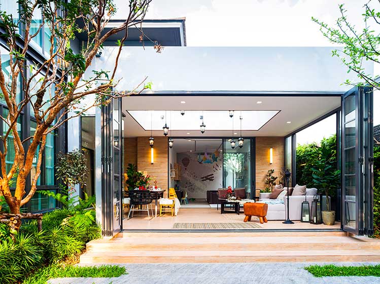 บ้านเหนือกาลเวลา พื้นที่แห่งความสุขของคนทุกวัยในครอบครัว