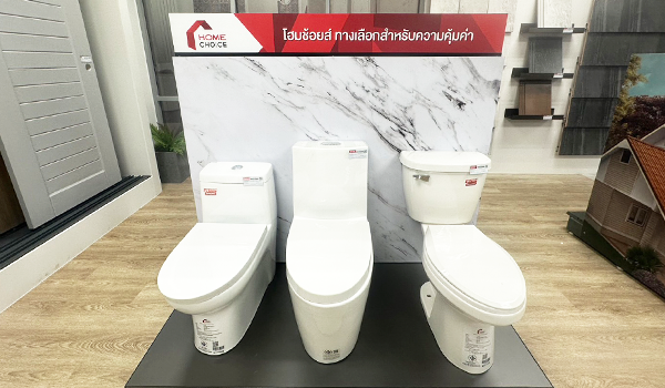 โซนห้องน้ำ และสุขภัณฑ์