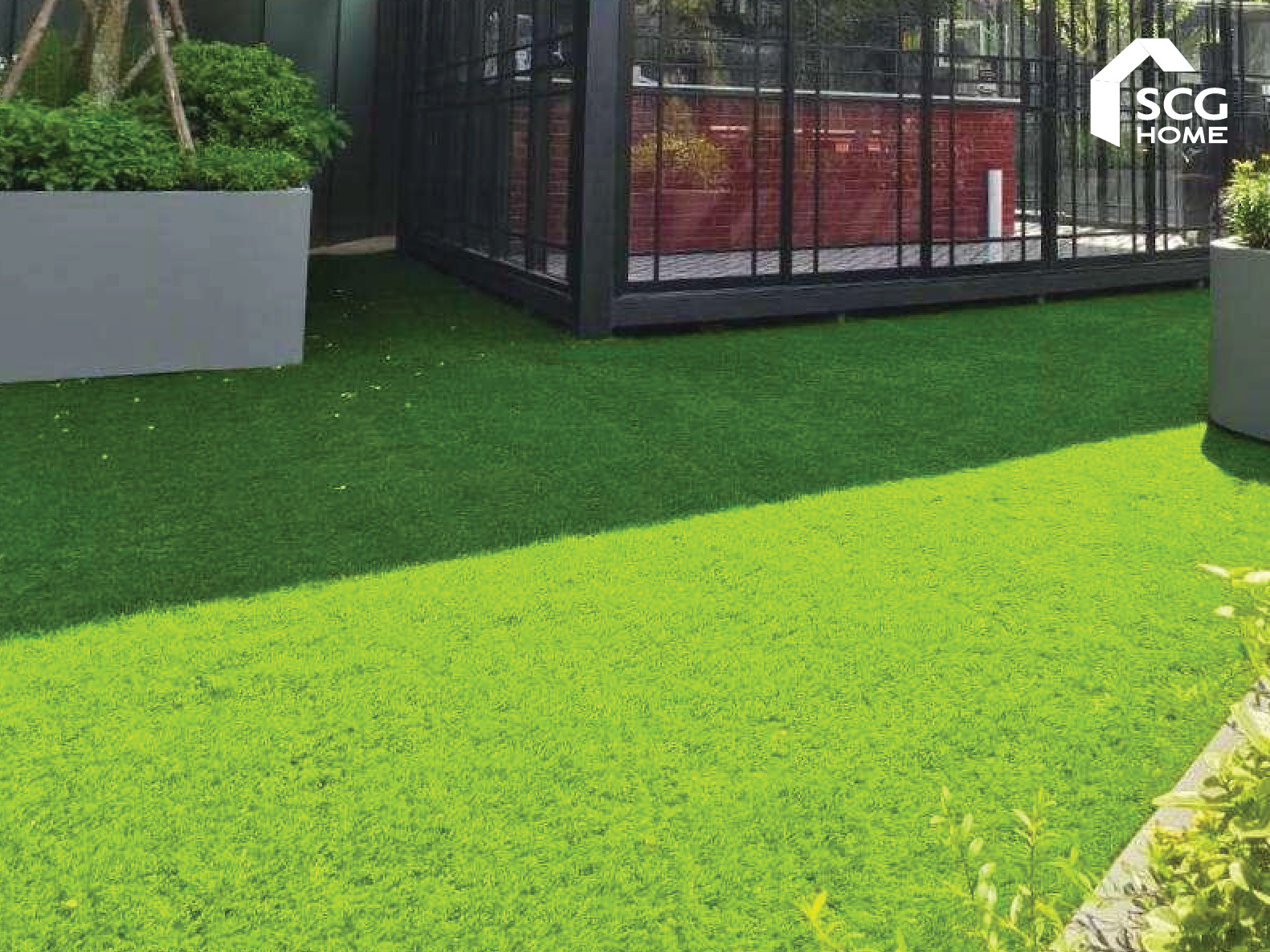 FAQ รวมถาม-ตอบ หญ้าเทียม