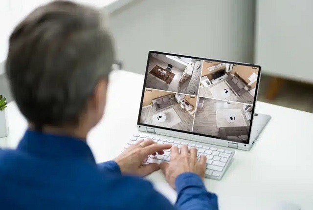 บริการติดตั้งกล้องวงจรปิด