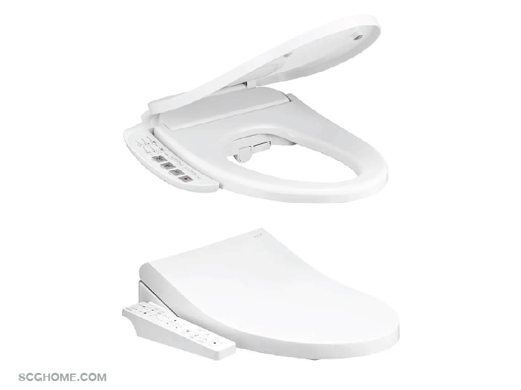 ฝารองนั่งชักโครกแบบอัตโนมัติ