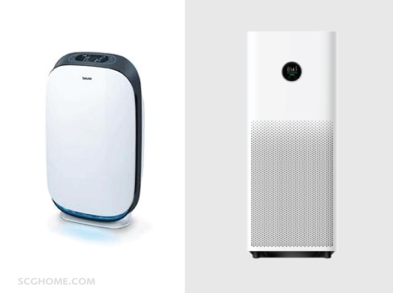 เครื่องฟอกอากาศ