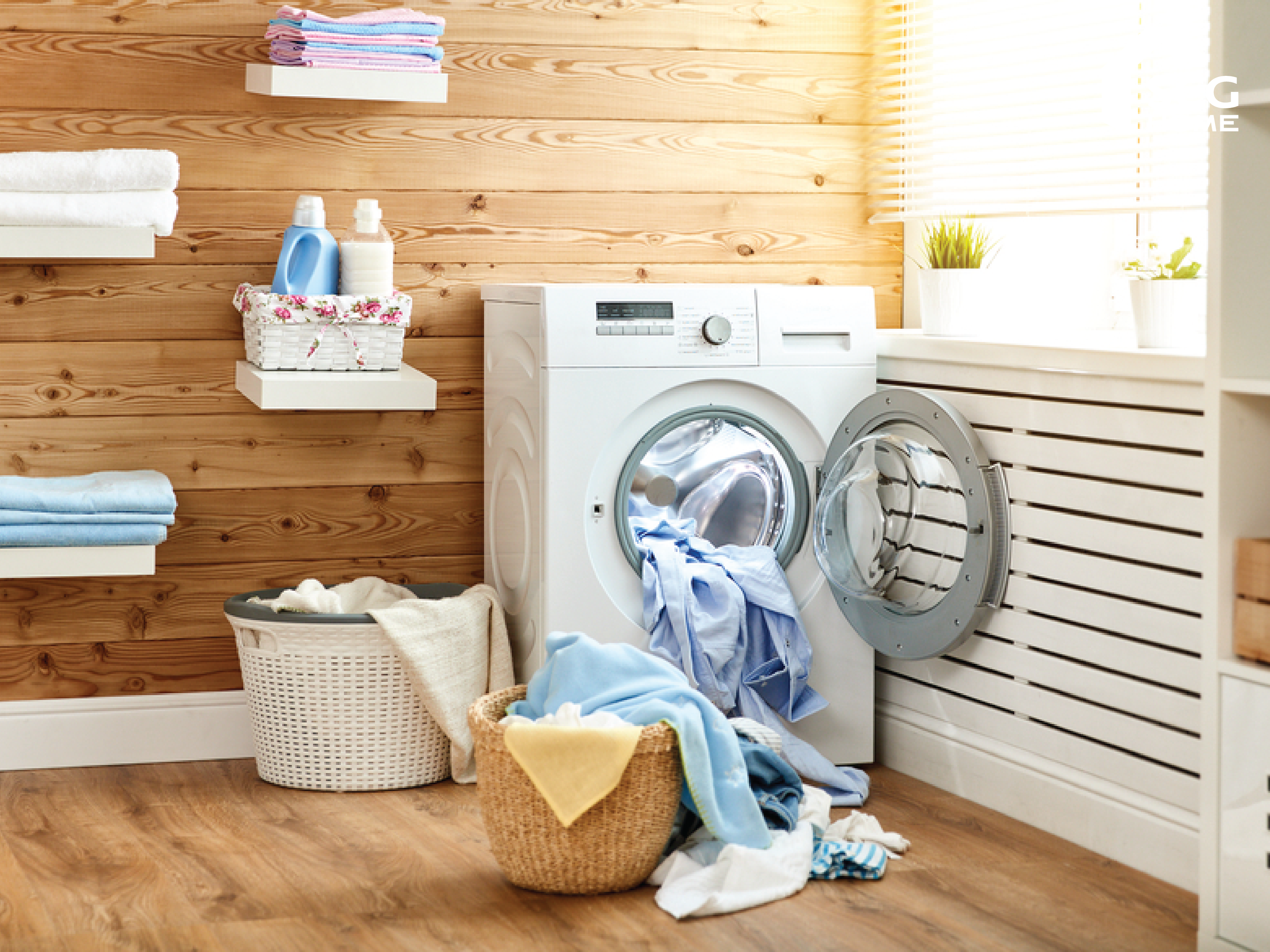 เครื่องอบผ้า: 3 หลักการเลือกซื้อให้เหมาะกับบ้านคุณ รุ่นไหนดี คุ้มค่าที่สุด