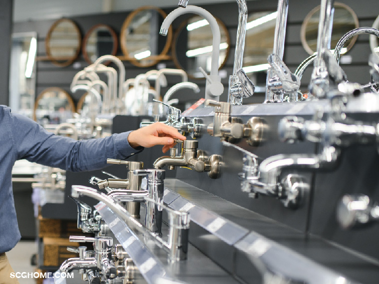 เลือกซื้อสิ่งของที่สามารถนับจำนวนได้