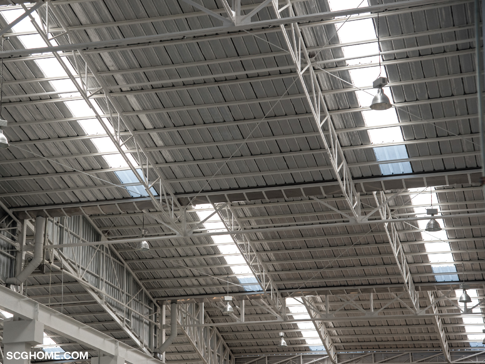 ลอนเมทัลชีท