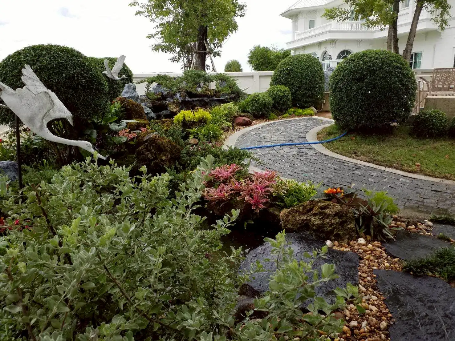 บริการออกแบบ-จัดสวน-ปรับภูมิทัศน์