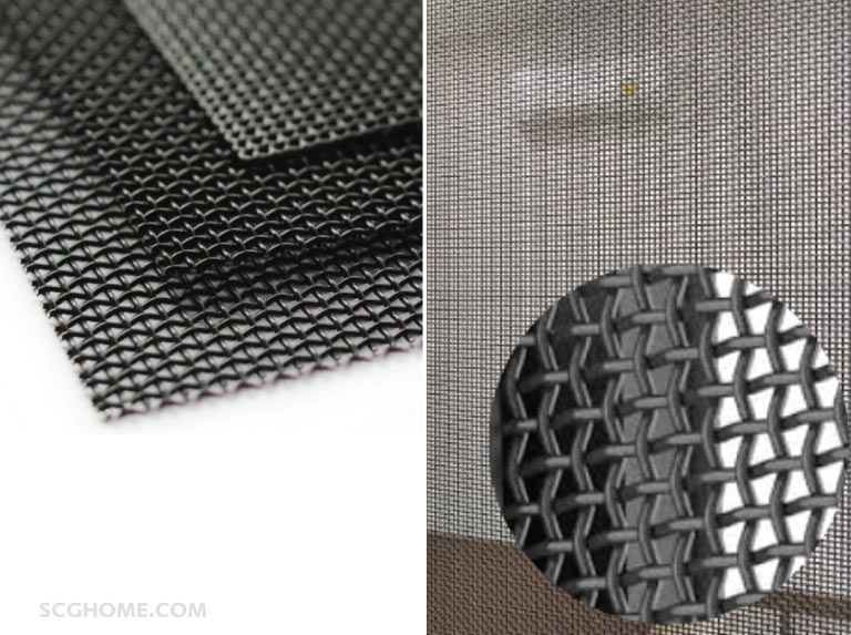 Single Image วัสดุมุ้งลวดนิรภัยสเตนเลส