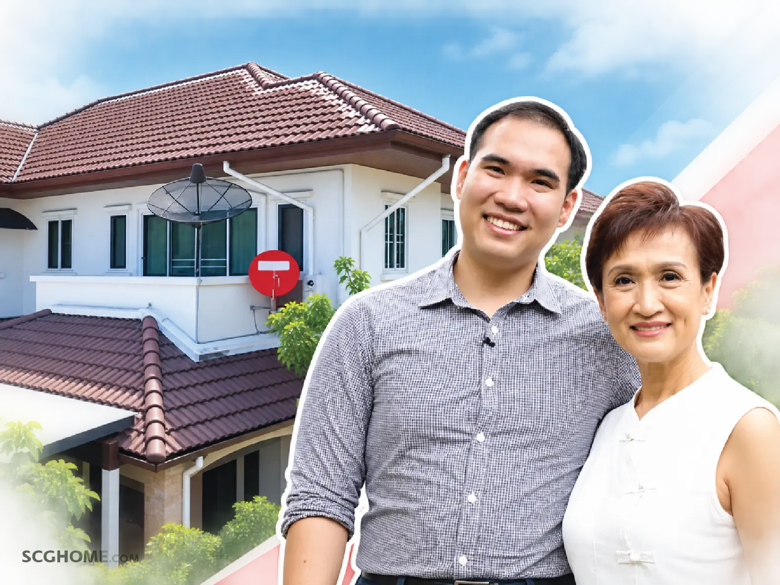 เจ้าของบ้านแชร์ประสบการณ์ซ่อมหลังคา