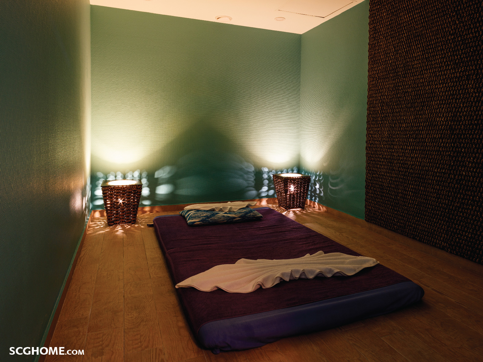 ใช้แสง Soft Light