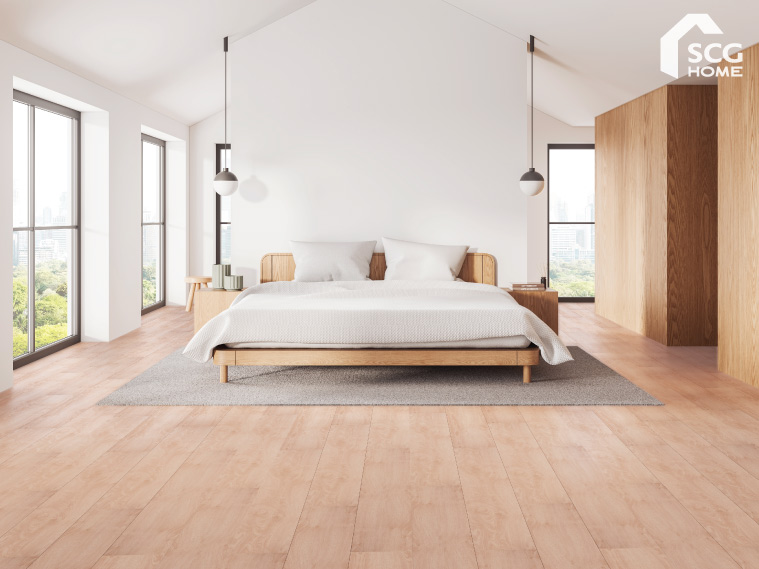 พื้น SPC คืออะไร? เจาะลึกข้อดี ทำไมถึงเป็นตัวเลือกยอดนิยมสำหรับบ้านยุคใหม่