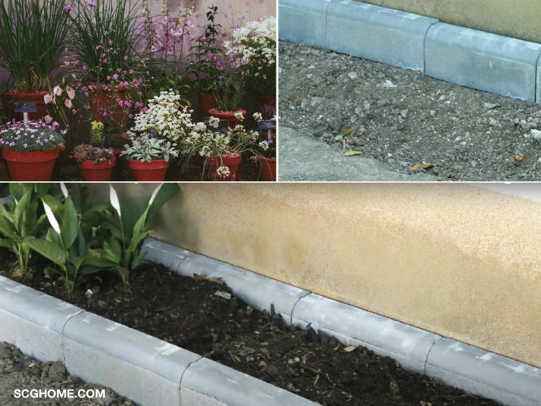 ปิดโพรงใต้บ้าน ดินทรุดรอบบ้าน สำรวจโพรงใต้บ้าน