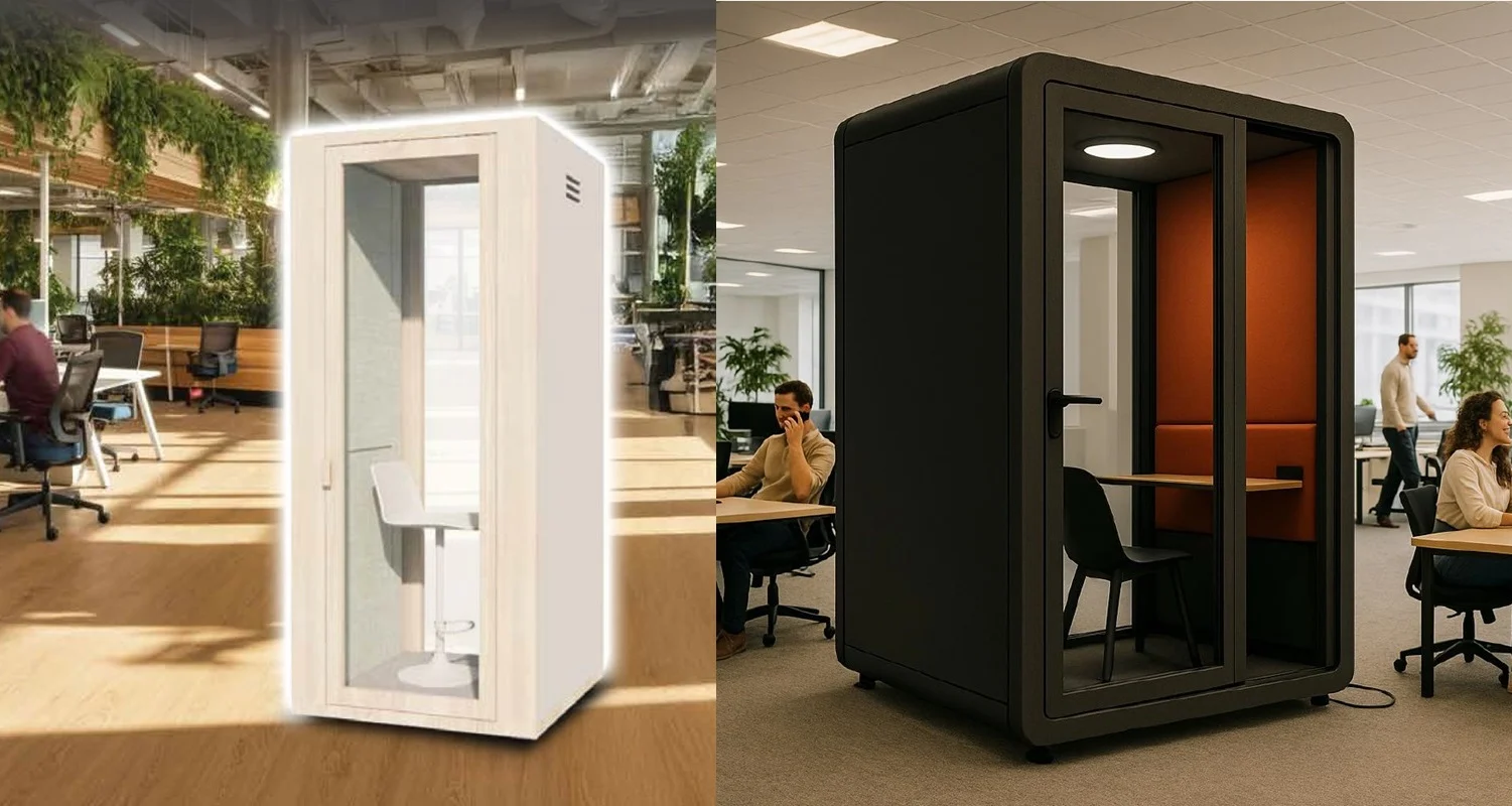 SCG-Acoustic-Pod