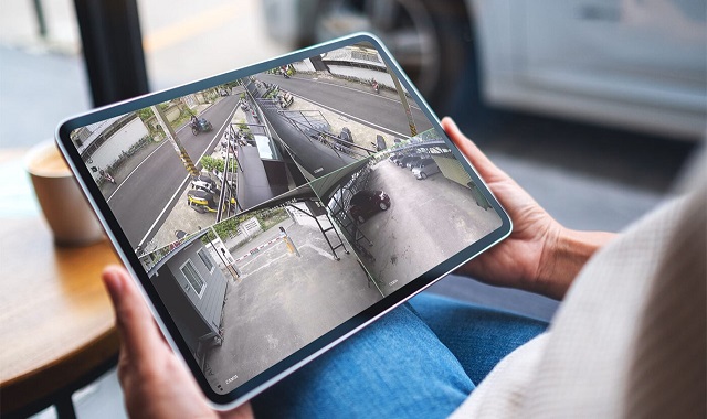 บริการติดตั้งกล้องวงจรปิด