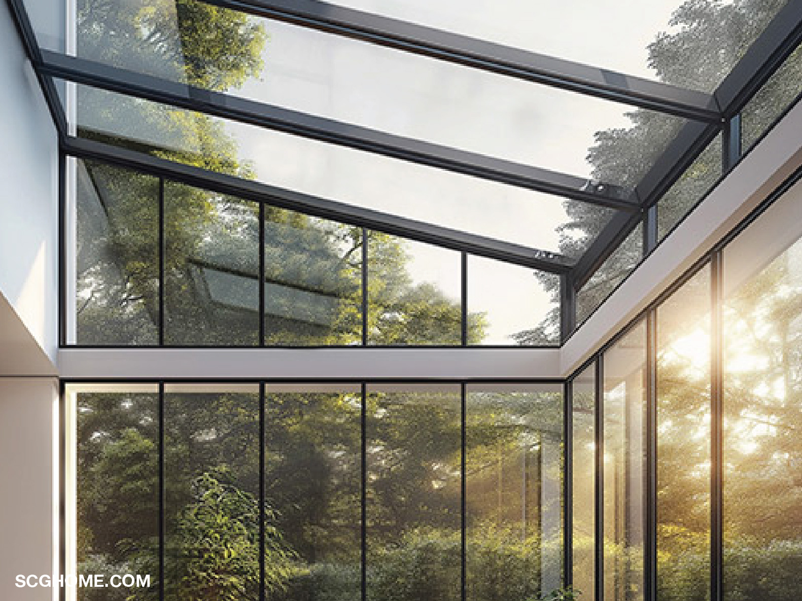 รูปแบบโครงสร้างSHINKOLITE รุ่น GRAND