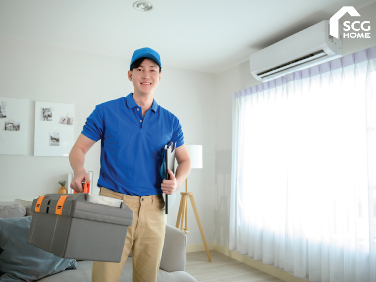 Checklist: งานดูแลรักษาบ้านประจำปี มีอะไรบ้าง? ครบจบทุกส่วน บ้านใหม่น่าอยู่