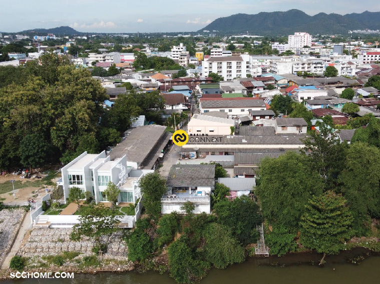 บ้านสีขาว