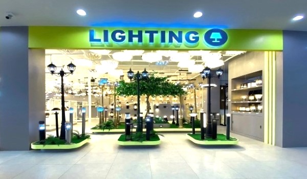 เอสซีจี โฮม บุญถาวร ร่อนทองชัย (ประจวบคีรีขันธ์) โซนไฟฟ้า-แสงสว่าง