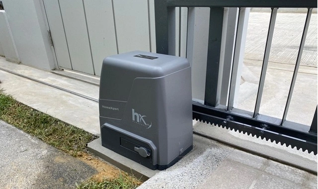 มอเตอร์ประตูรั้ว-HomeXpert