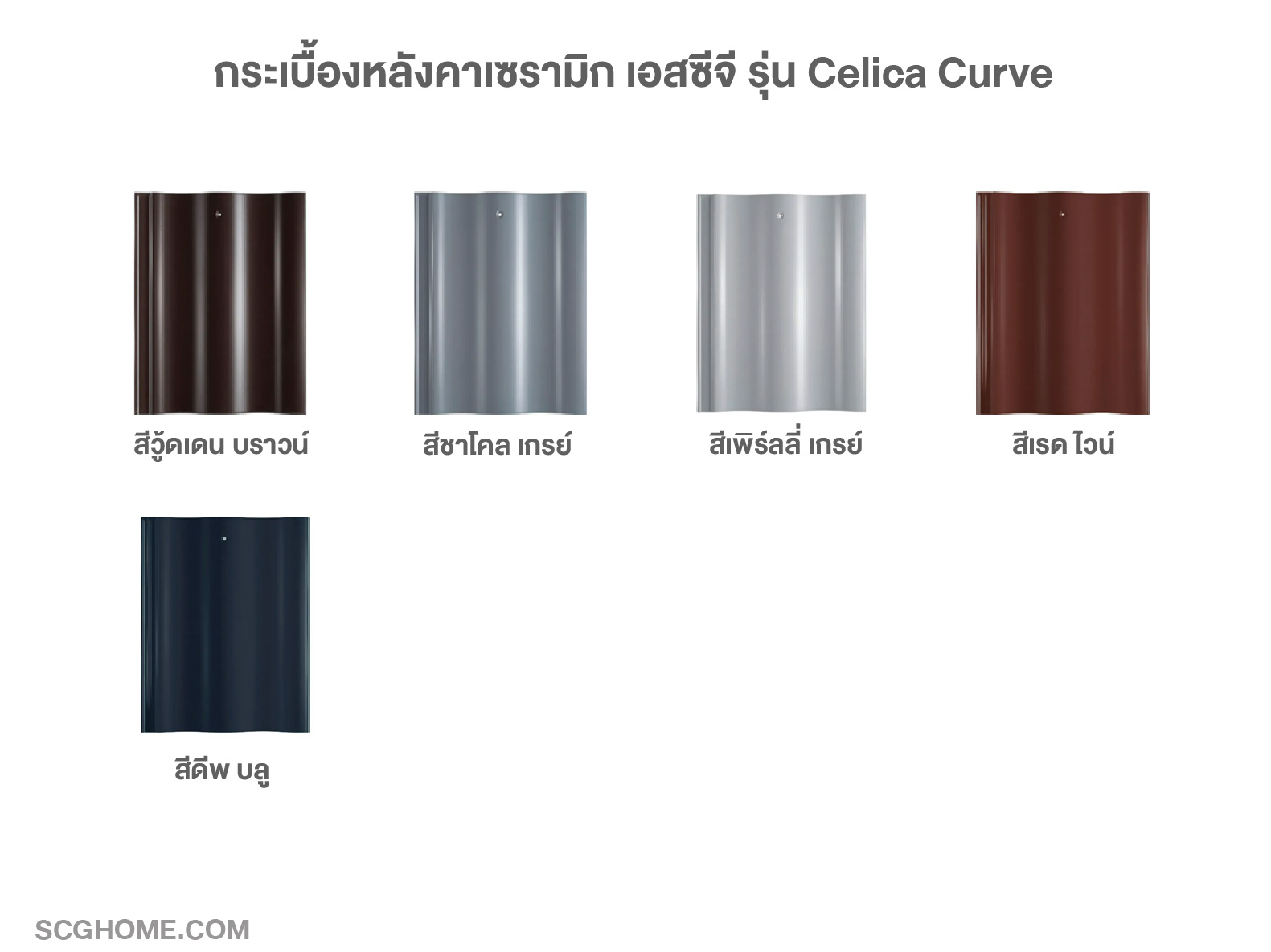 เซลิกา เคิร์ฟ