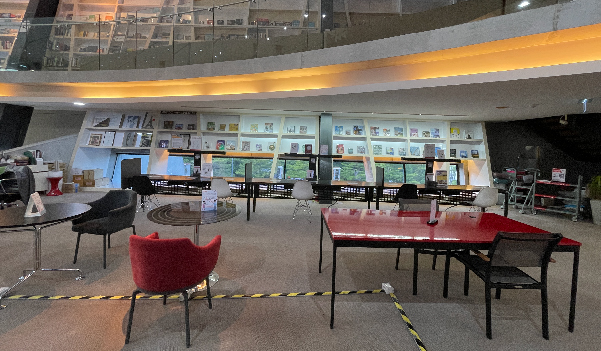 Home idea & Book Hub