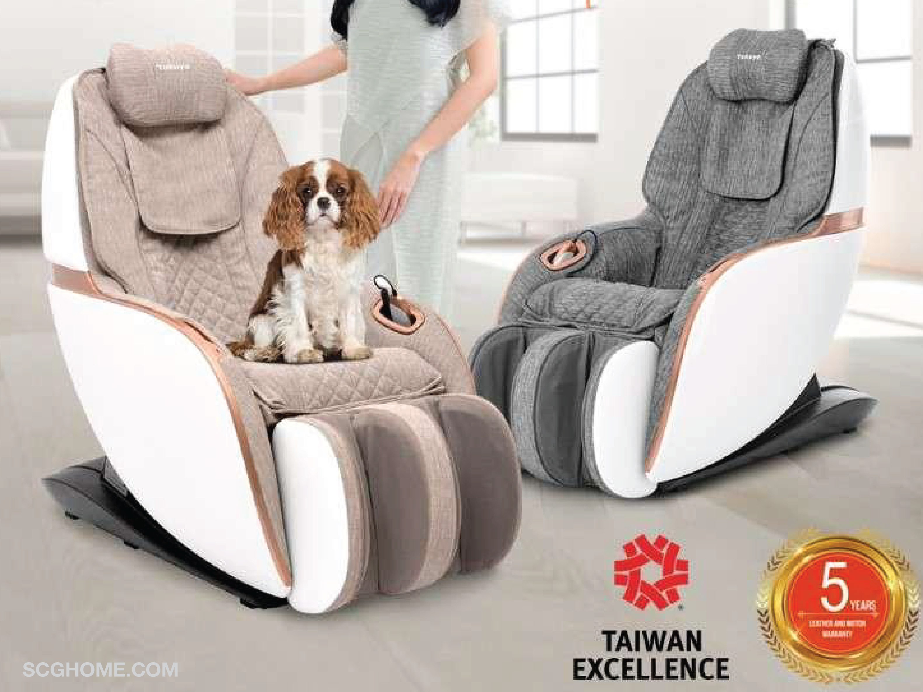 Singleimageเลือกเก้าอี้นวดไฟฟ้าที่มีการรับประกันสินค้า