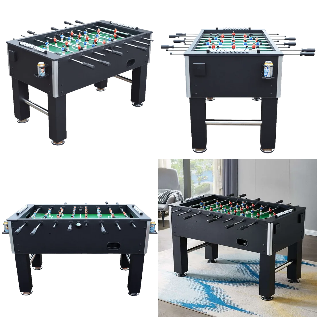 โต๊ะโกล์ Football Table รุ่น V.1