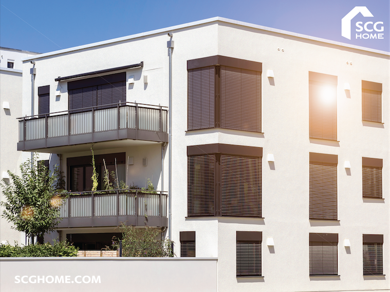 ทำไมในบ้านถึงร้อนกว่านอกบ้าน?