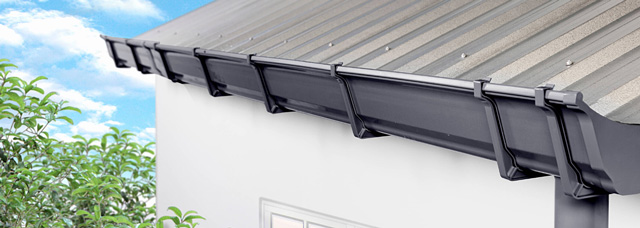 รางน้ำฝน-PVC-พร้อมบริการติดตั้ง-โดย-Q-Chang