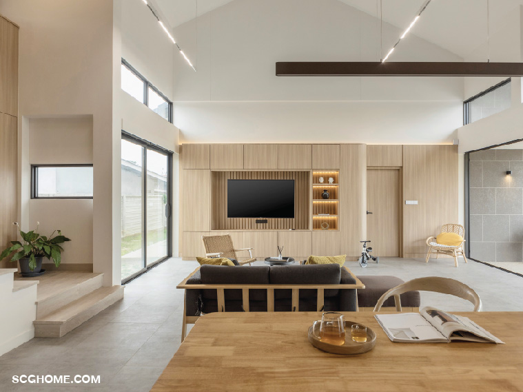 การตกแต่งสไตล์ Japandi