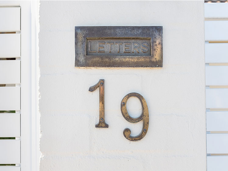 แต่งบ้านเสริมมงคลกับฮวงจุ้ยบ้านเลขที่: ตอนที่ 2