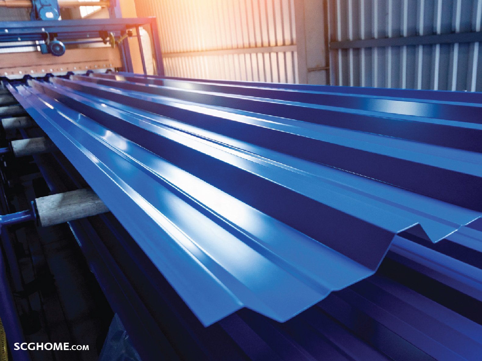 เมทัลชีทแบบทั่วไป