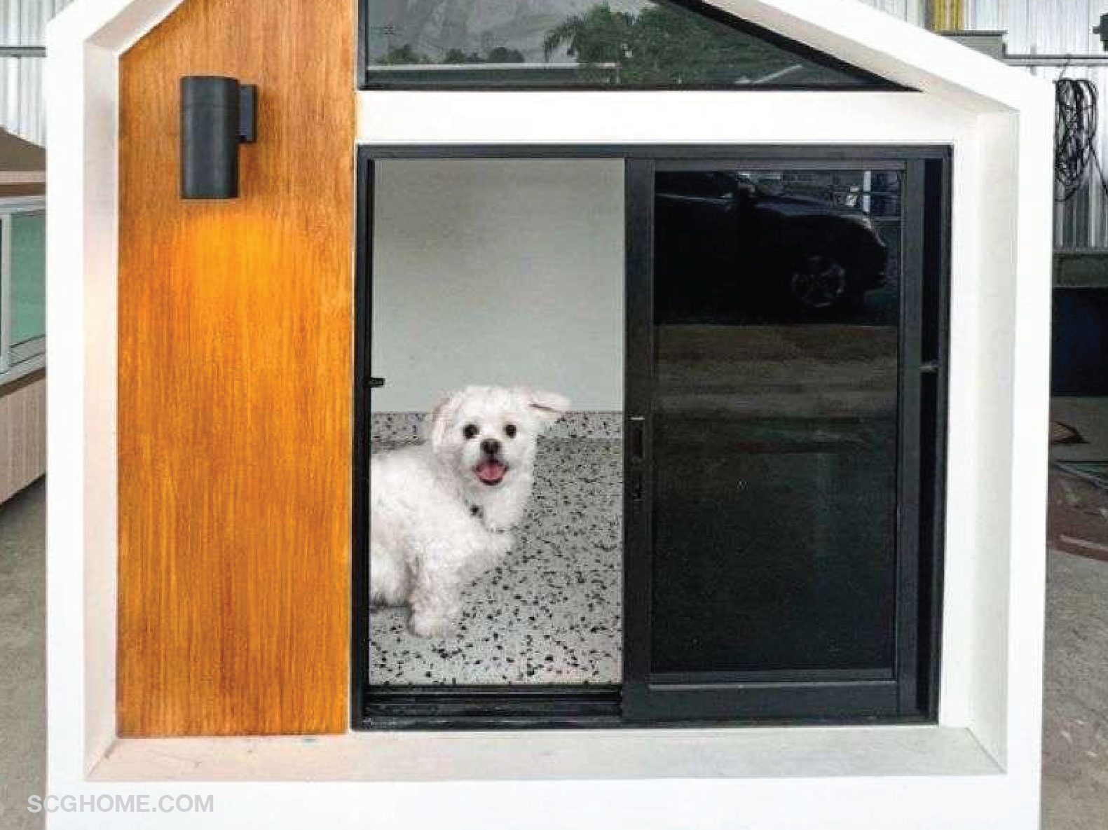 บ้านหมา ที่นอนหมา กรงหมา