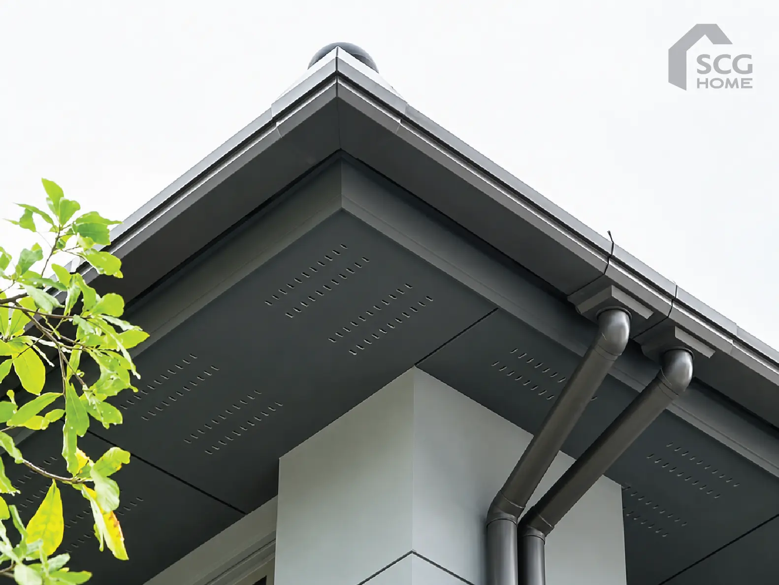 รีวิวจากเจ้าของบ้าน: ทำไมผมถึงเลือกรางน้ำฝนไวนิล SCG ทั้งที่ตอนแรกคิดว่าแพง