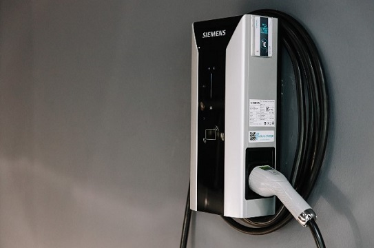 เครื่องชาร์จรถยนต์ไฟฟ้า-SIEMENS
