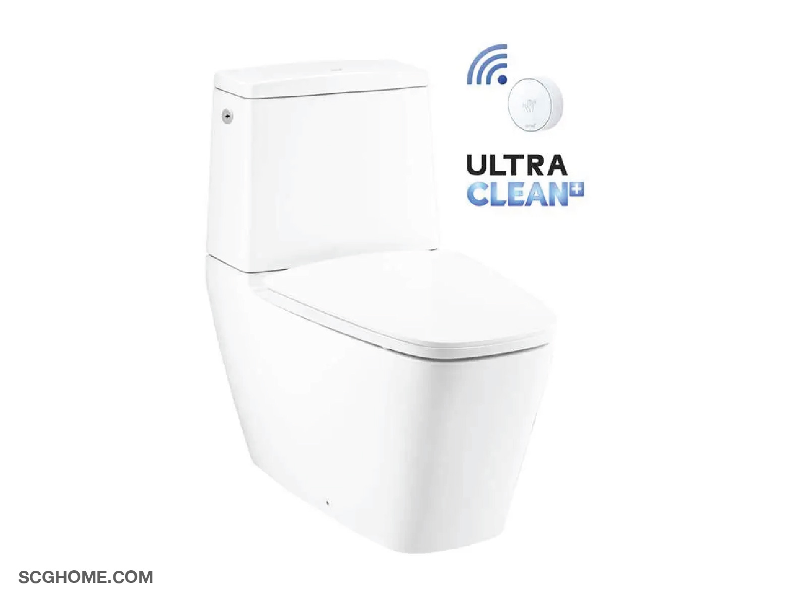 สุขภัณฑ์ Touchless ของ COTTO 