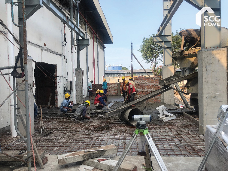 “พื้นหล่อในที่” กับ “พื้นสำเร็จรูป” ต่างกันอย่างไร