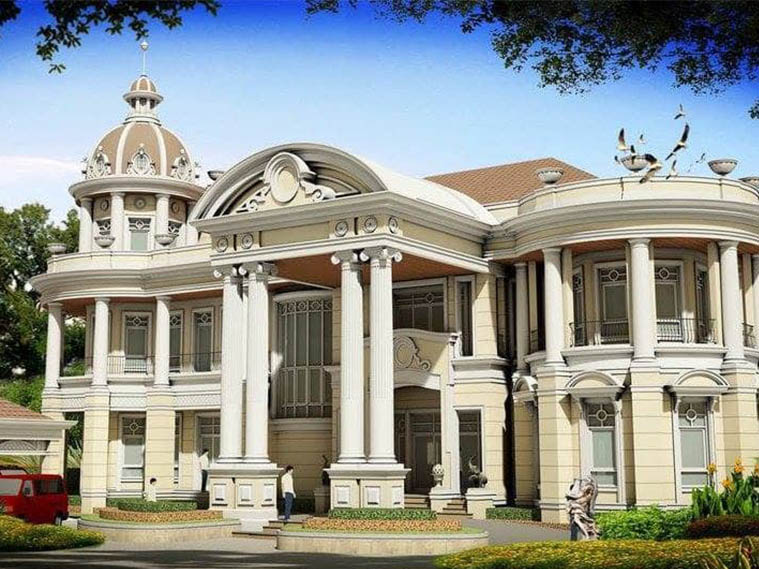 LIEOCHAROEN's RESIDENCE