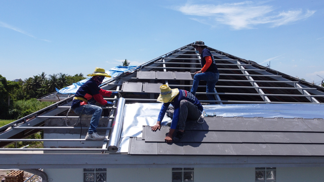 บริการตรวจสอบและซ่อมหลังคารั่วเฉพาะจุด-by-Q-Chang