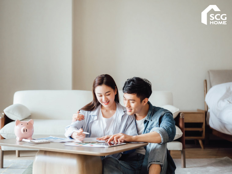 5 คำถามสุดฮิตเมื่อคิดอยากมีบ้าน