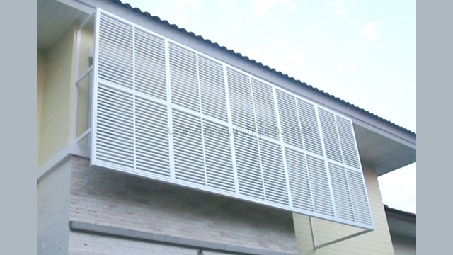 ติดตั้งระแนงไม้เทียม-BP-บุญนำพา