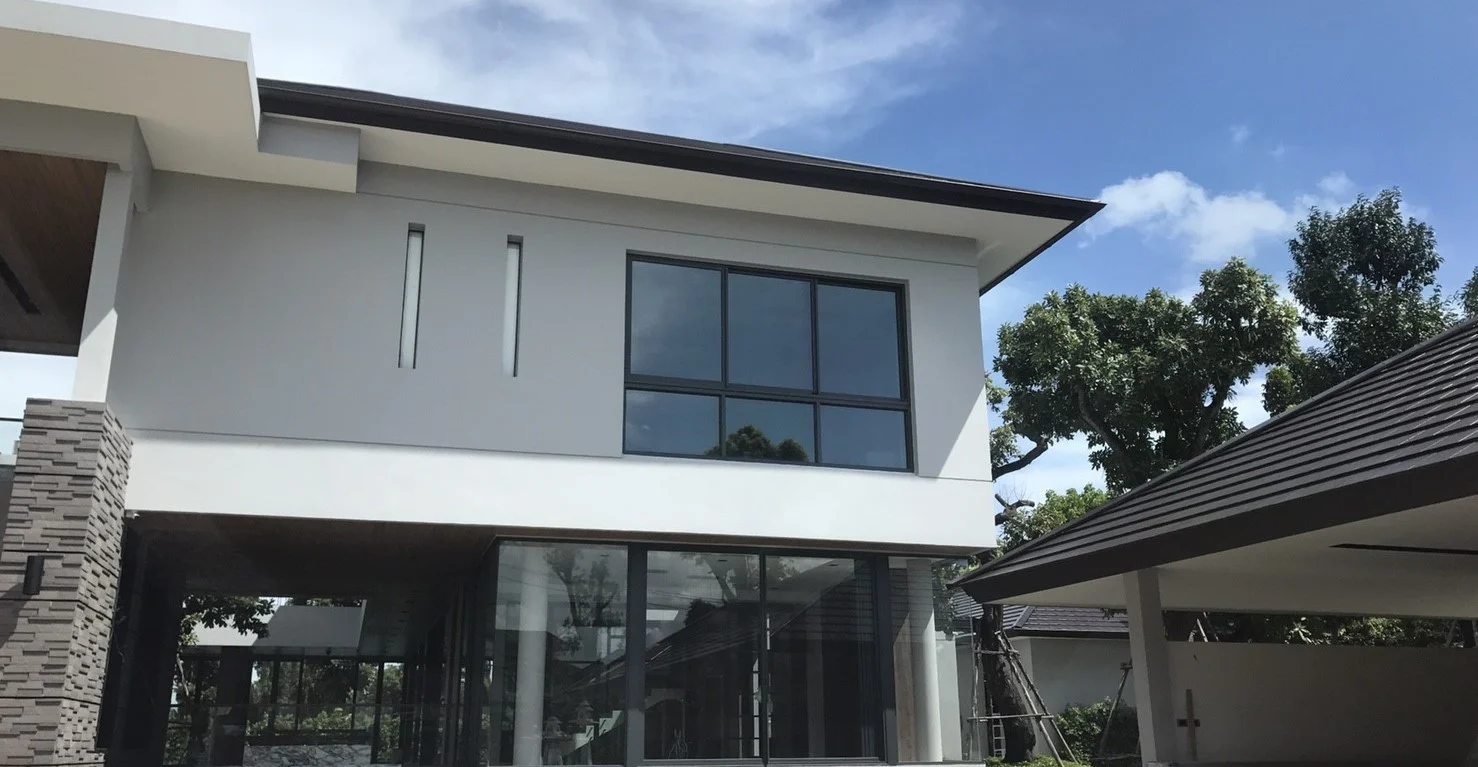 บริการติดตั้งฟิล์มกรองแสง